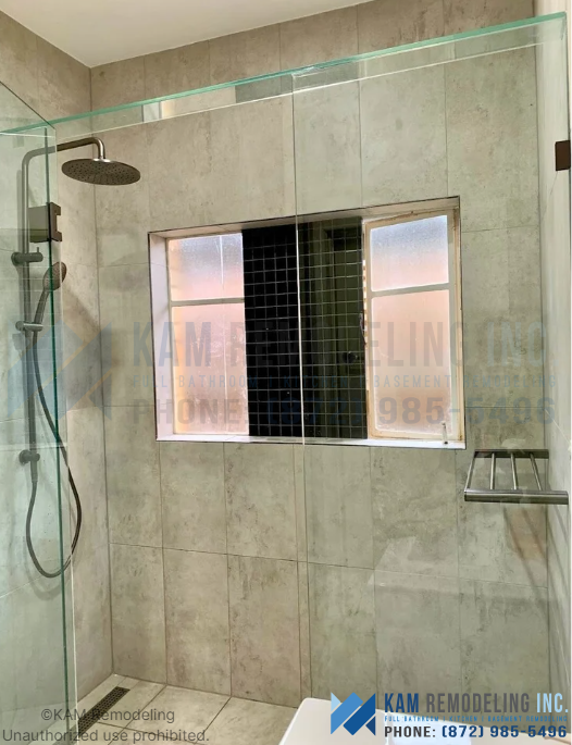 Bathroom Project 100